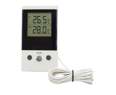 Termometro Digital Apto Refrigeracion Dt-1