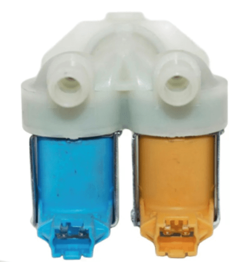 Electroválvula para lavarropas Drean Blue original con ficha (20009)