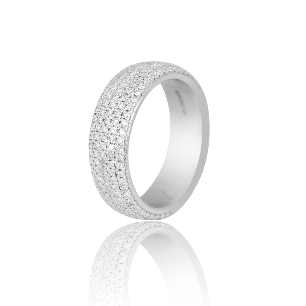 Diamantes pave sales