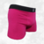 Boxer Liso Algodón/c Lycra - Fucsia - comprar online