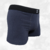 Boxer Liso Algodón/c Lycra - Gris Piedra - comprar online