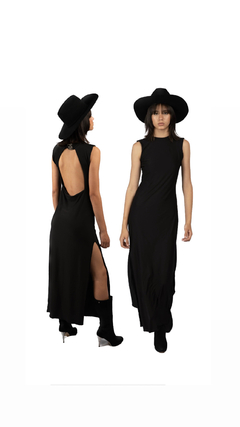 Vestido Firenze Black - tienda online