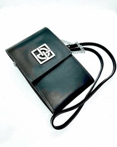 Cartera Carlota Negra PRE VENTA