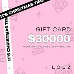 GIFT CARD