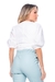 blusa cropped camila siqueira branco branca