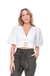 blusa branca cropped branco camila siqueira