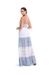 vestido longo laise branco azul camila siqueira