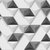 Papel de Parede Hexagone L575-09