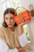 Mini bag Caty Naranja - comprar online