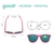 Óculos de Sol Goodr - Citrine Mimosa Dream na internet