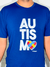 Camiseta Autismo 3TwoRun Masculina para Treino