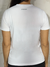 Camiseta Lisa Branca 3TwoRun Baby look para Treino - comprar online