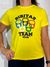 Camiseta Biritas 3TwoRun Baby look para Treino