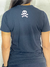 Camiseta Caveirinhas 3TwoRun Baby look para Treino na internet