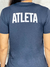 Camiseta Corrida Preta 3TwoRun Baby look para Treino - comprar online