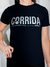 Camiseta Corrida Glitter Prata 3TwoRun Baby look para Treino