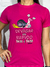 Camiseta Lesminha 3TwoRun Baby look para Treino