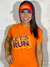 Camiseta Lets Run 3TwoRun Baby look para Treino - comprar online