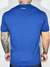 Camiseta Lisa Azul 3TwoRun Masculina para Treino - comprar online