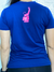 Camiseta Nunca Desista Rosa 3TwoRun Baby look para Treino - comprar online