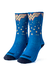 Meia Mulher Maravilha Blue 3TwoRun - comprar online