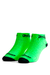 Meia Soquete Feminina Verde Neon 3TwoRun