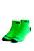 Meia Soquete Masculina Verde Neon 3TwoRun