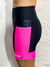 Bermuda Pink Neon 3tworun com 3 bolsos - comprar online