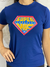 Camiseta Super Mãe Corredora 3TwoRun Baby look para Treino