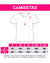 Camiseta Corrida Glitter Prata 3TwoRun Baby look para Treino - loja online