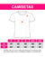 Camiseta Caveirinhas 3TwoRun Baby look para Treino - 3tworun