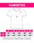 Camiseta Estrelinha 3TwoRun Baby look para Treino - comprar online