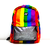 Mochila LGBT Personalizada - comprar online