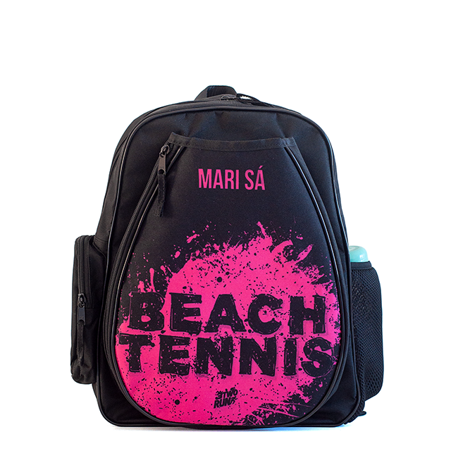 Raqueteira de sale beach tennis