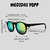 Óculos de Sol YOPP - Polarizado UV400 Da Gatinha - 3tworun