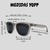 Óculos de Sol YOPP - Polarizado UV400 Batata Quente - 3tworun