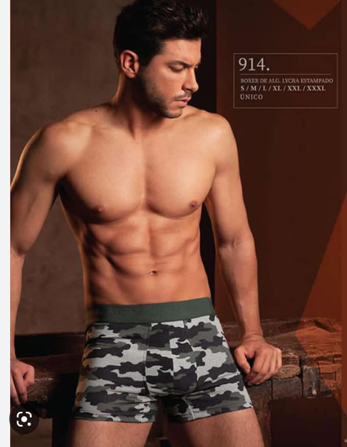 Boxer Lody 914 Comprar en Helen Showroom