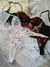 Set Bustier corset Lina importado en internet