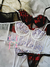 Set Bustier corset Lina importado - Helen Showroom