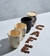 SET DE CUPS "BLACK" | Juego de 4 Cups - comprar online