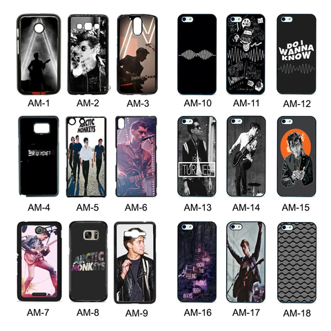 Funda Arctic Monkeys Samsung