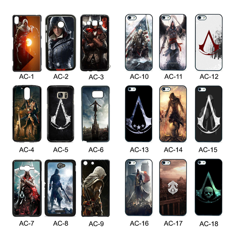 Funda Assassins Creed Sony