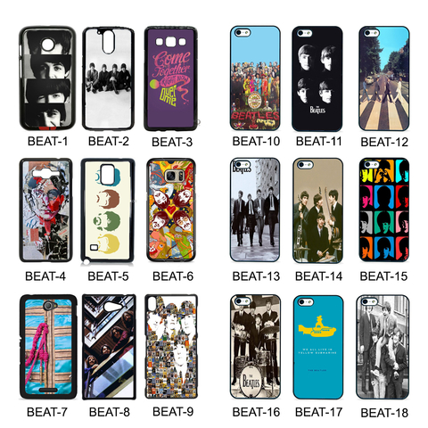 Funda Beatles Sony