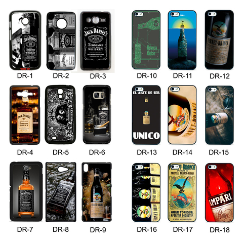 Funda Bebidas Alcohol iPhone
