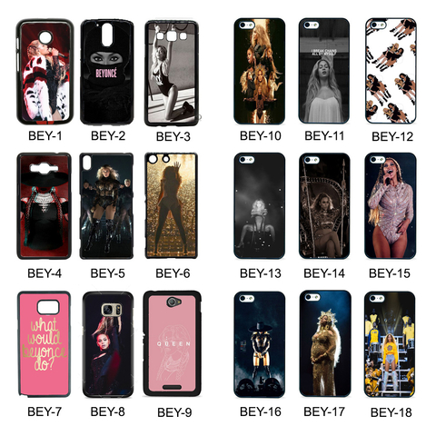 Funda Beyonce Sony