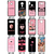 Funda Black Pink Motorola