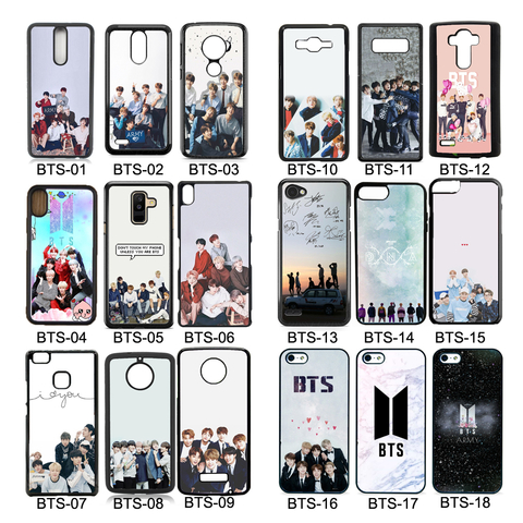 Funda BTS Sony