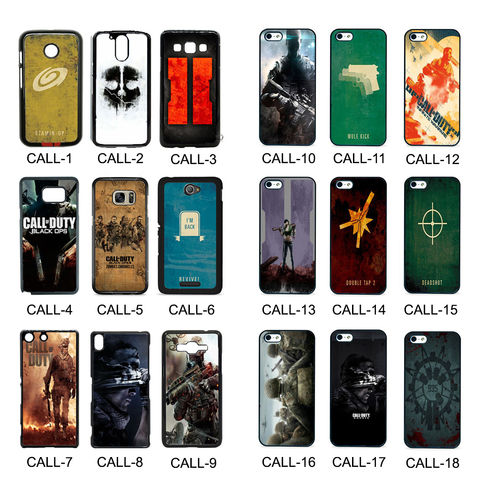 Funda Call Of Duty Sony