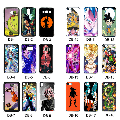 Funda Dragon Ball Sony