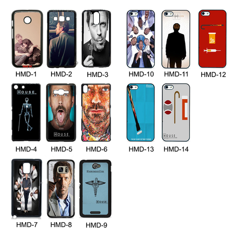 Funda Dr House Sony